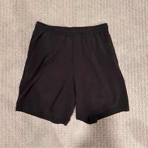 Pacebreaker linerless 7” shorts